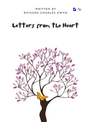 cover image of Letters from the Heart